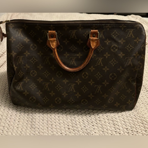 Louis Vuitton speedy 40…great condition authentic vintage - Picture 2 of 11